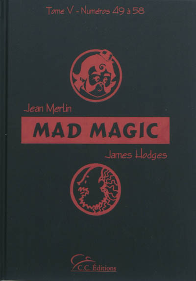 Mad Magic. Vol. 5. Numéros 49 à 58