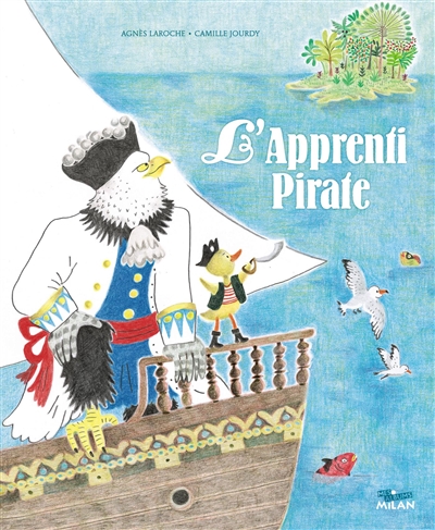 L'apprenti pirate