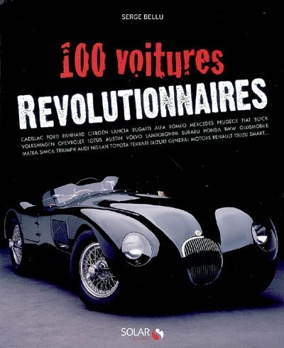 100 voitures révolutionnaires