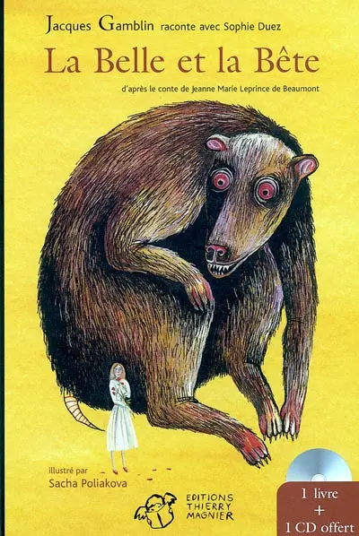 La belle et la bête