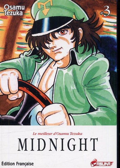 Midnight. Vol. 3