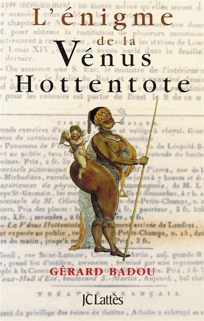 L'énigme de la Vénus hottentote