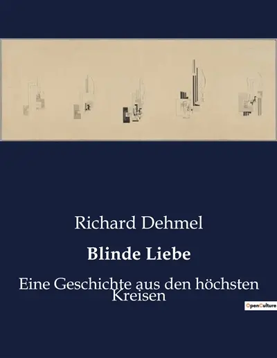 Blinde Liebe : Die unbändige Kraft der Leidenschaft und ihre Folgen
