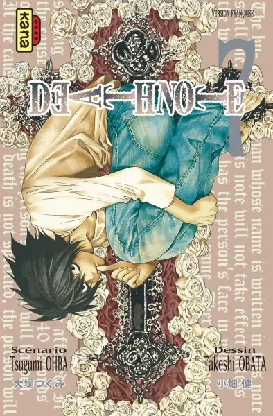 Death note. Vol. 7