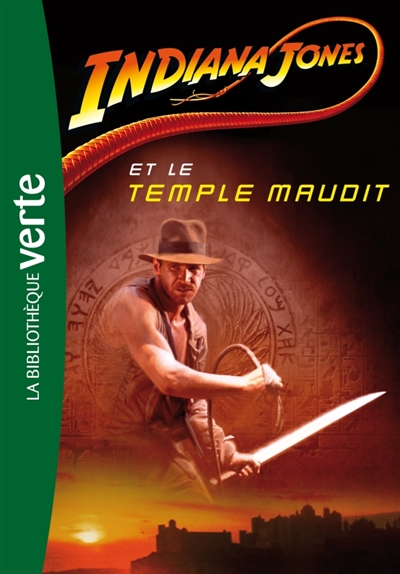 Indiana jones et le temple maudit