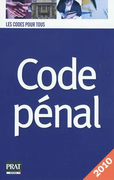 Code pénal