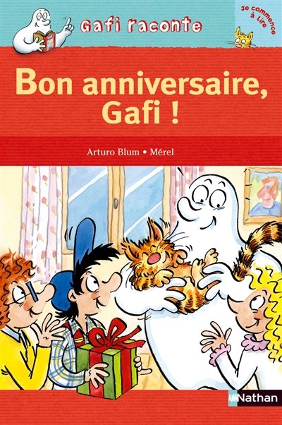 Bon anniversaire, Gafi