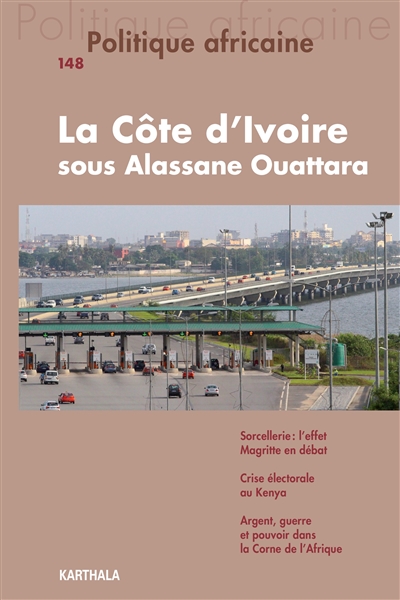 Politique africaine, n°...