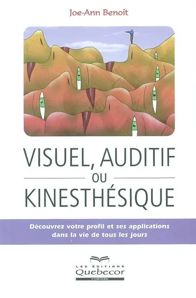 Visuel, auditif ou kinesthésique
