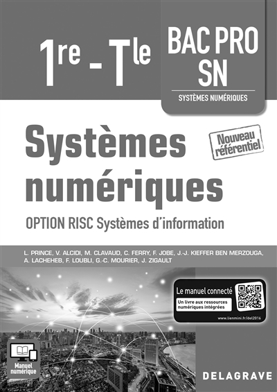 Systèmes numériques 1re...