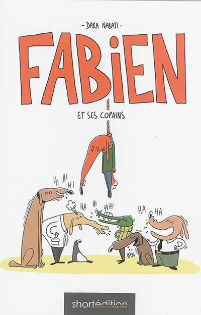 Fabien et ses copains