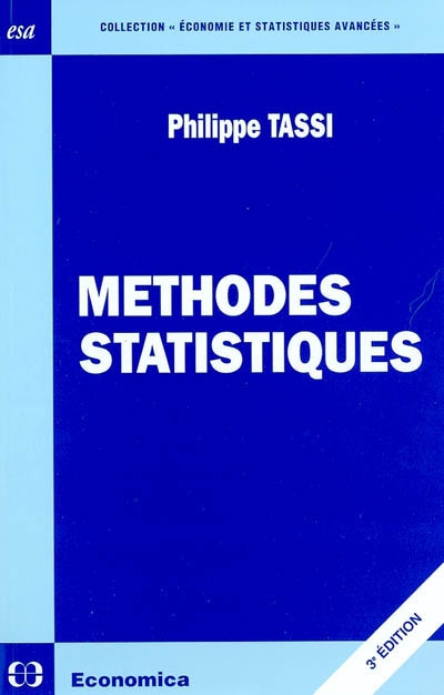 Méthodes statistiques
