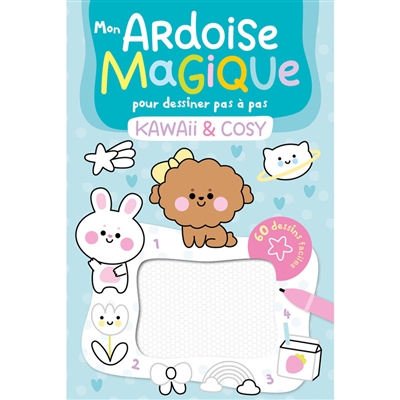 Kawaii & cosy : mon ardoise...