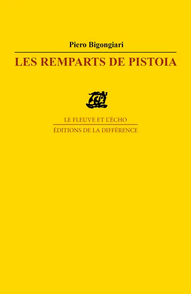 Les Remparts de Pistoia