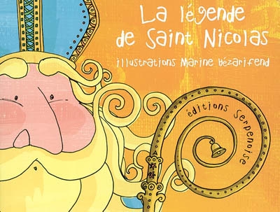 La légende du St Nicolas