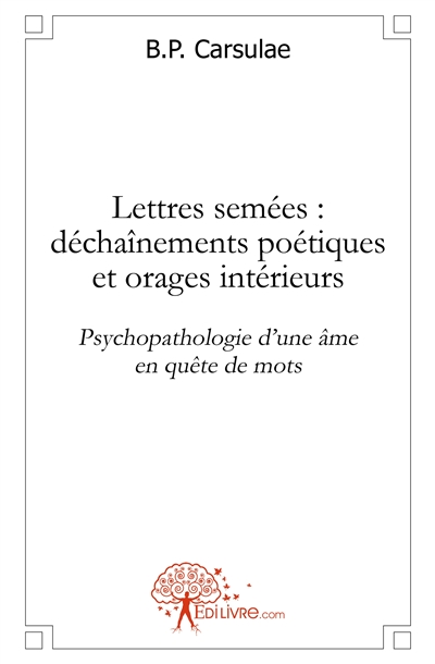 Lettres semées :...