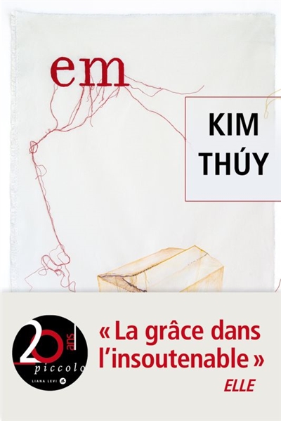 Avec une économie de mots, Kim Thúy nous raconte l'indicible