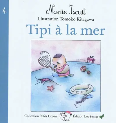 Tipi à la mer