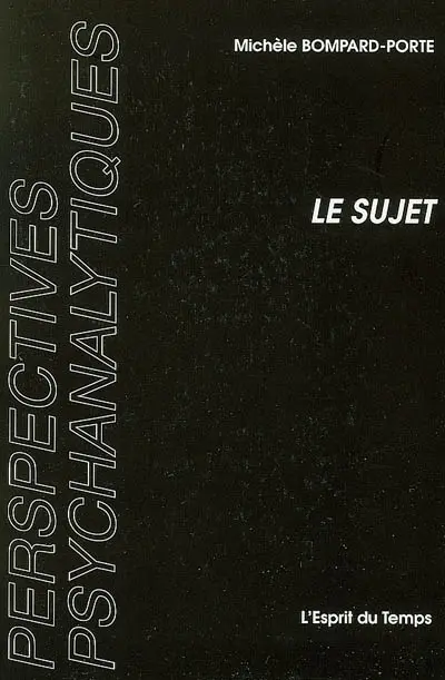 Le sujet : instance grammaticale selon Freud