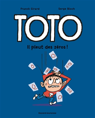 Toto. Vol. 10. Il pleut des zéros !