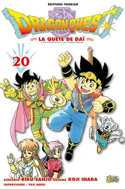 Dragon Quest : la quête de Daï. Vol. 20