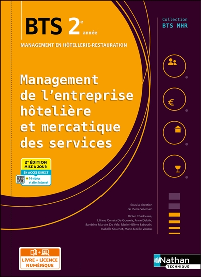 Management de l'entreprise...