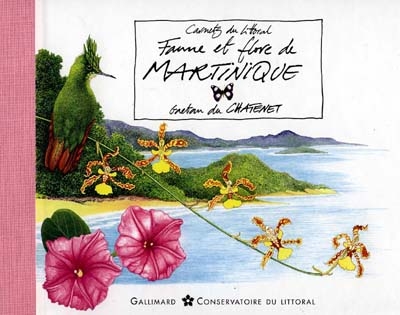 Flore et faune de Martinique