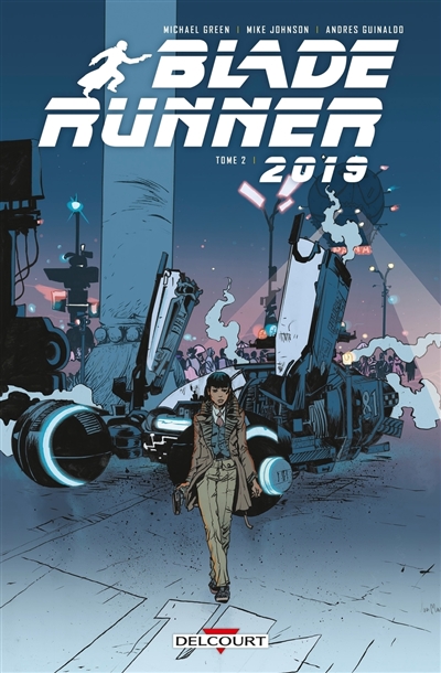 Blade runner 2019. Vol. 2....