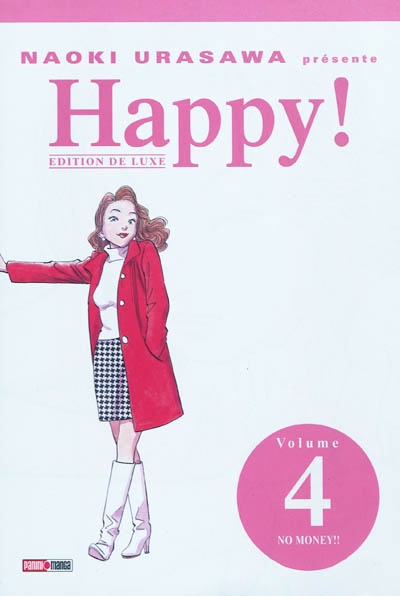 Happy !. Vol. 4