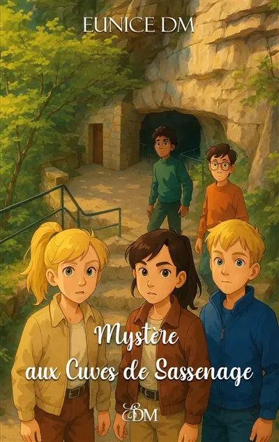 Mystère aux Cuves de Sassenage