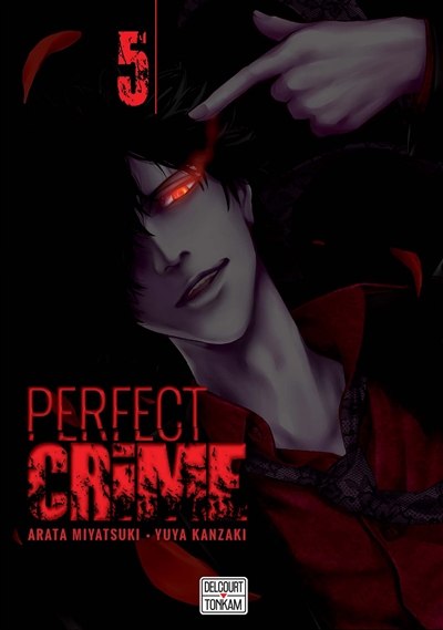 Perfect crime. Vol. 5