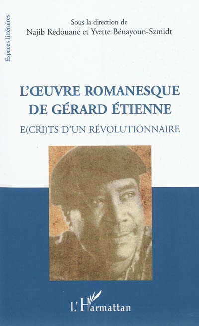 L'oeuvre romanesque de Gérard Etienne : é(cri)ts d'un révolutionnaire