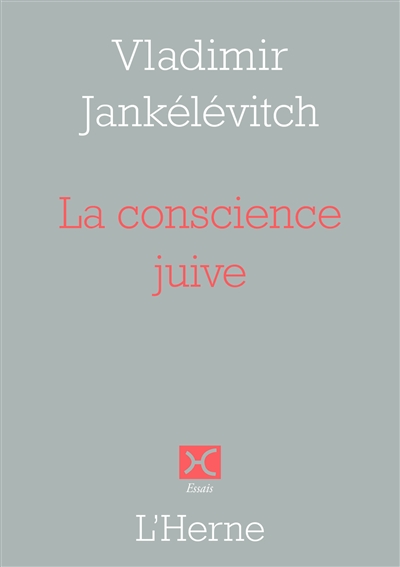 La conscience juive