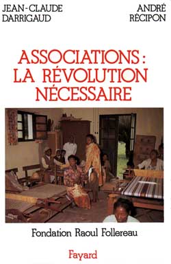 Associations : la révolution nécessaire, Fondation Raoul-Follereau
