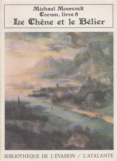 Corum. Vol. 5. Le chêne et le bélier