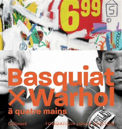 Basquiat x Warhol : à quatre mains