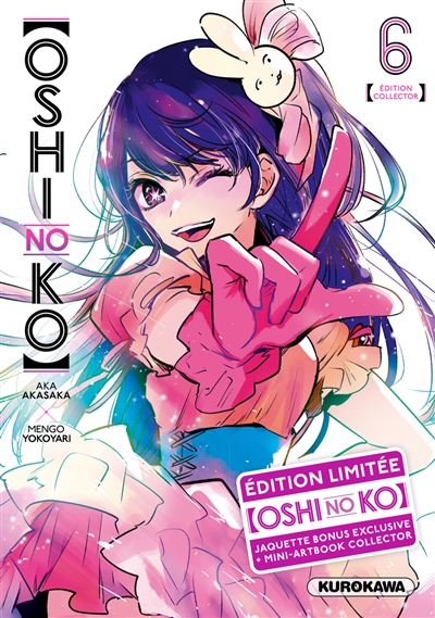 Oshi no ko. Vol. 6