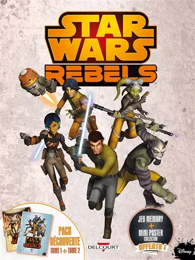 Star Wars rebels