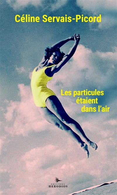 Les particules étaient dans l'air
