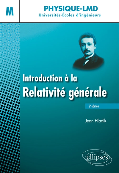 Introduction à la relativité générale, niveau M
