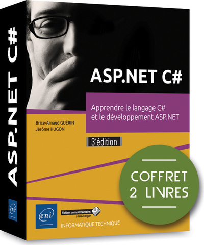 ASP.NET C# : apprendre le langage C# et le développement ASP.NET