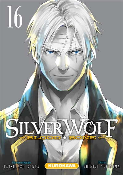 silver wolf : blood, bone. vol. 16