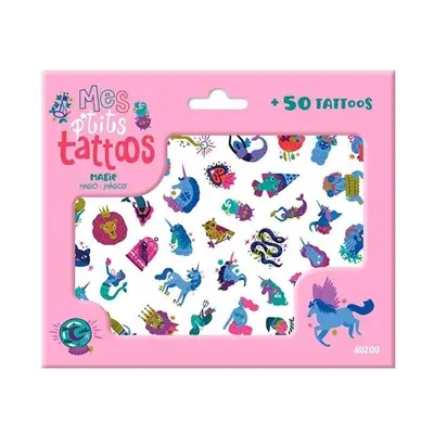 Mes p'tits tattoos : magie