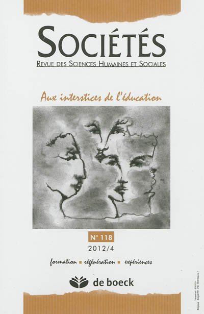 Sociétés, n° 118. Aux...