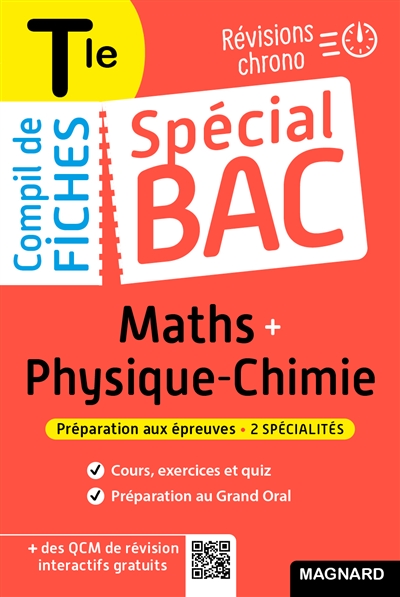 Compil de fiches maths +...