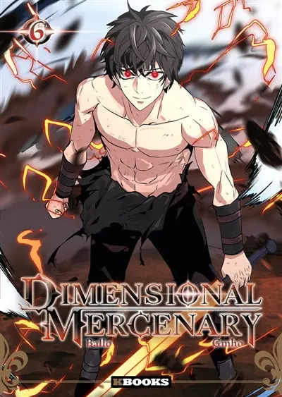 Dimensional mercenary. Vol. 5