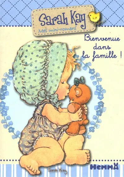 Sarah Kay. Vol. 9. Bienvenue dans la famille !