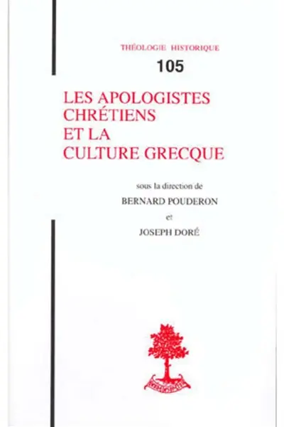 Les apologistes chrétiens face à la culture grecque
