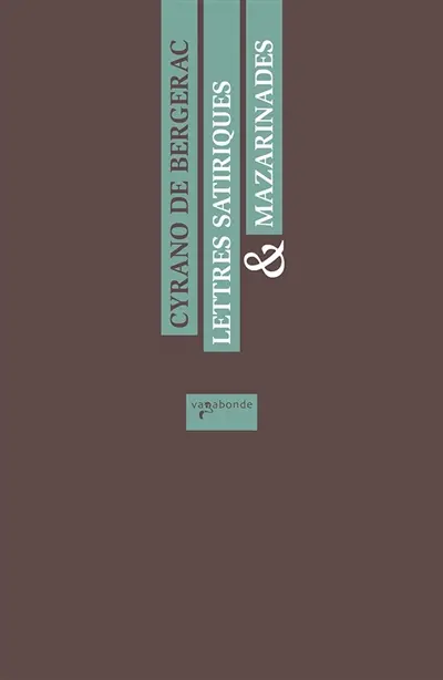 Lettres satiriques & mazarinades