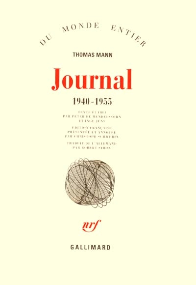 Journal. Vol. 2. 1940-1955